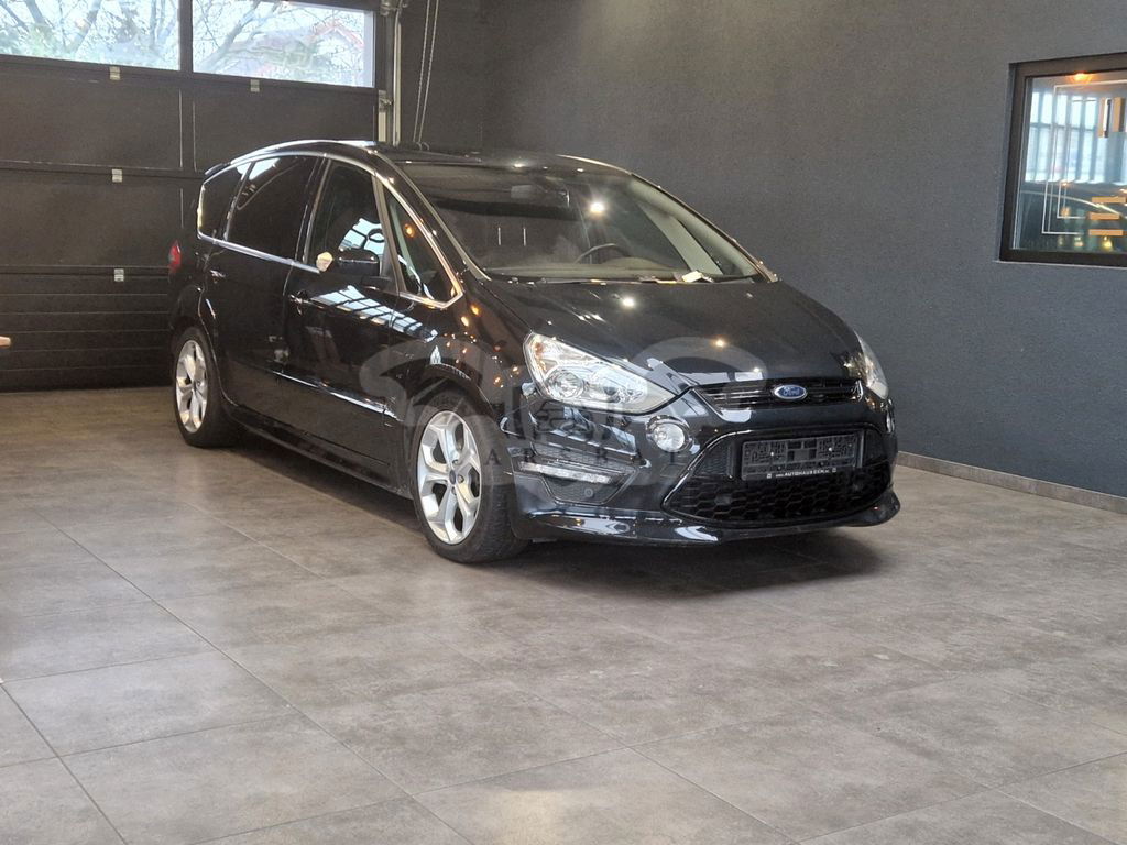 Ford S-Max 2012