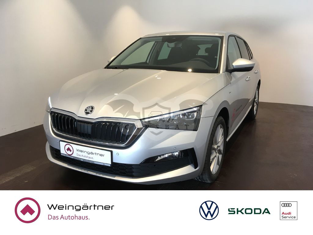 Skoda Scala 2021
