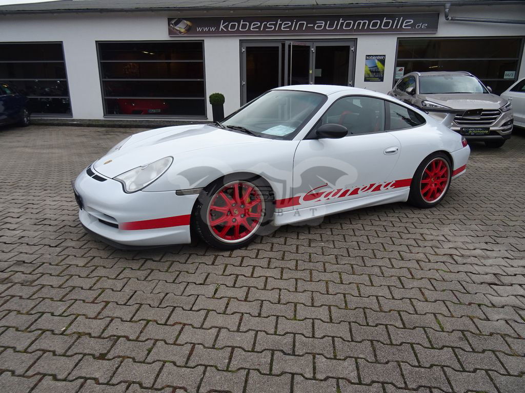 Porsche 996 1999
