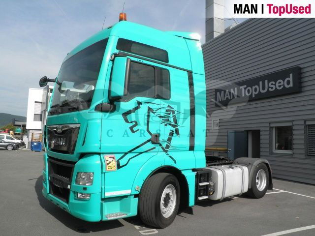 MAN TGX 2015