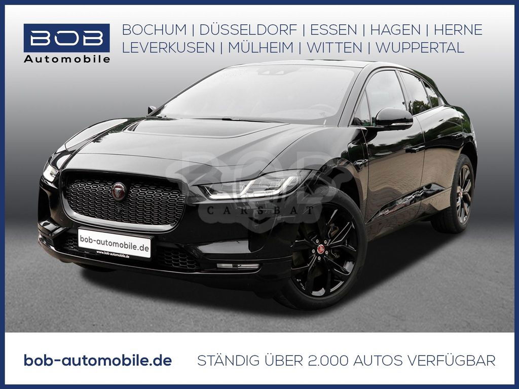 Jaguar I-Pace 2020