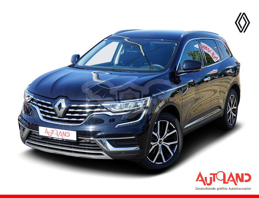 Renault Koleos 2022
