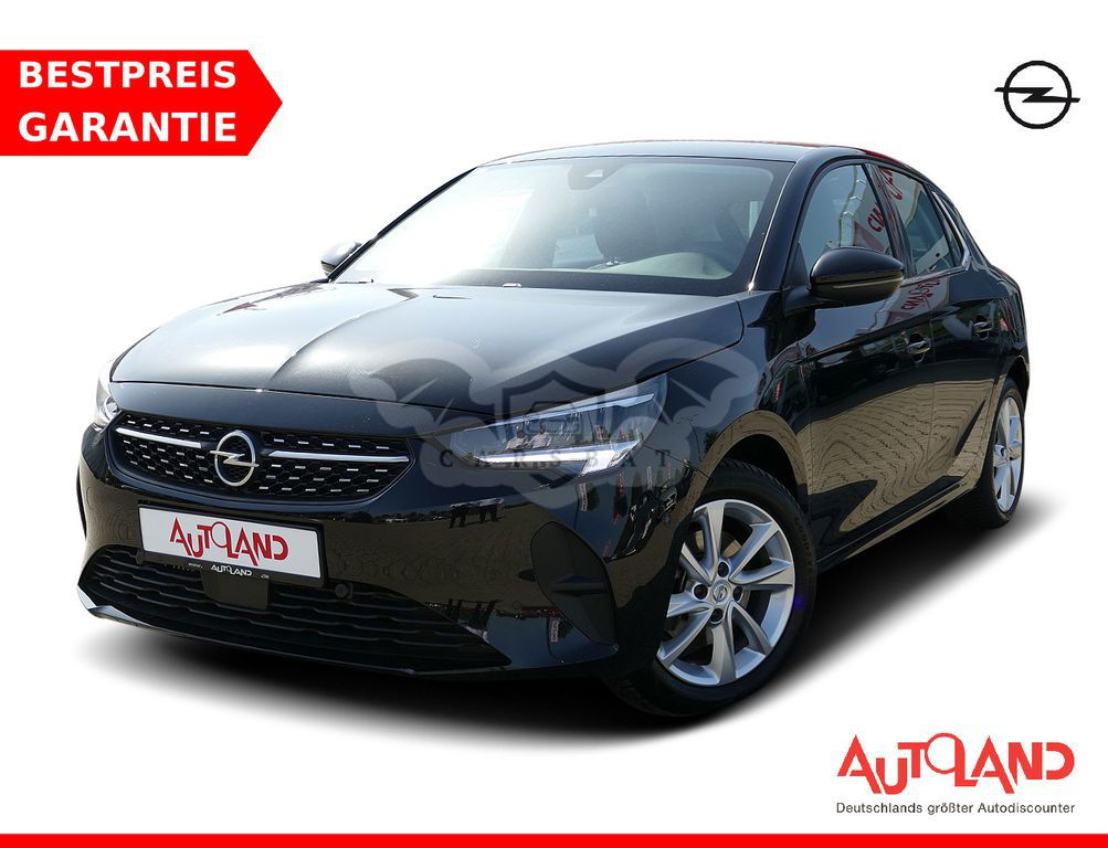 Opel Corsa 2022