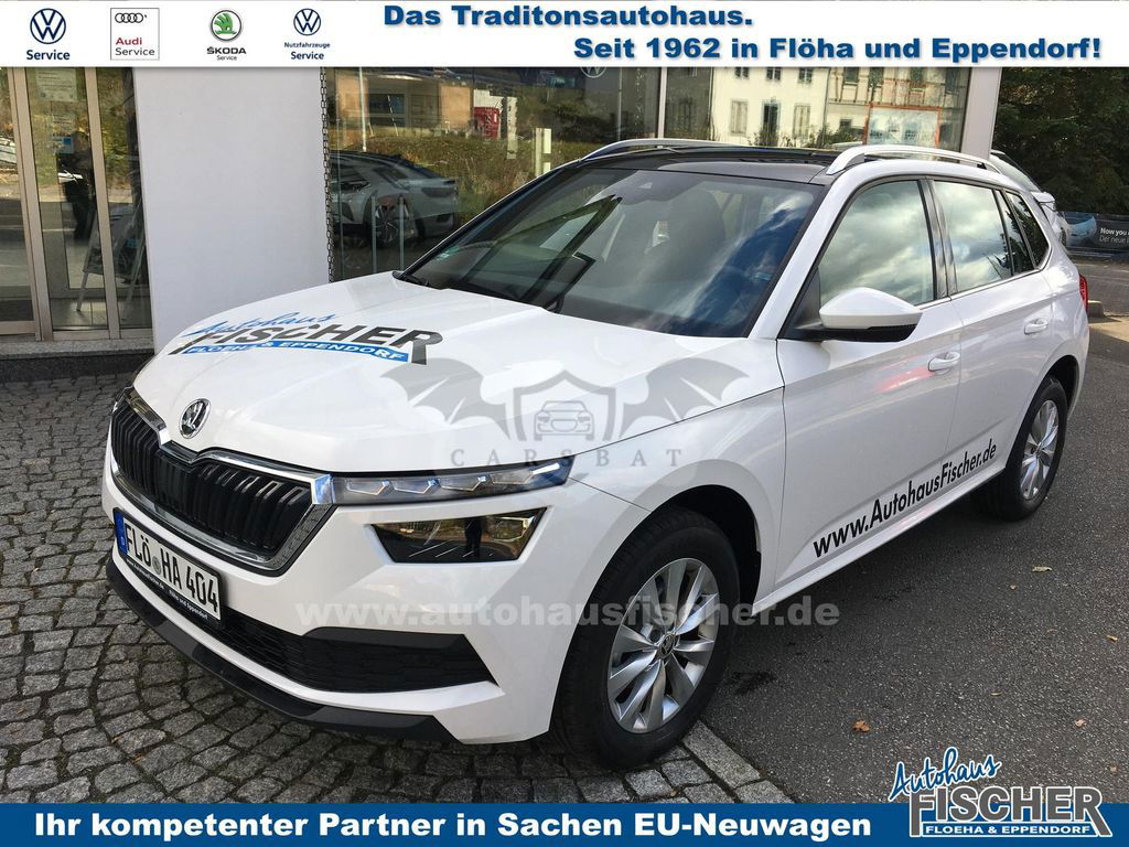 Skoda Kamiq 2023