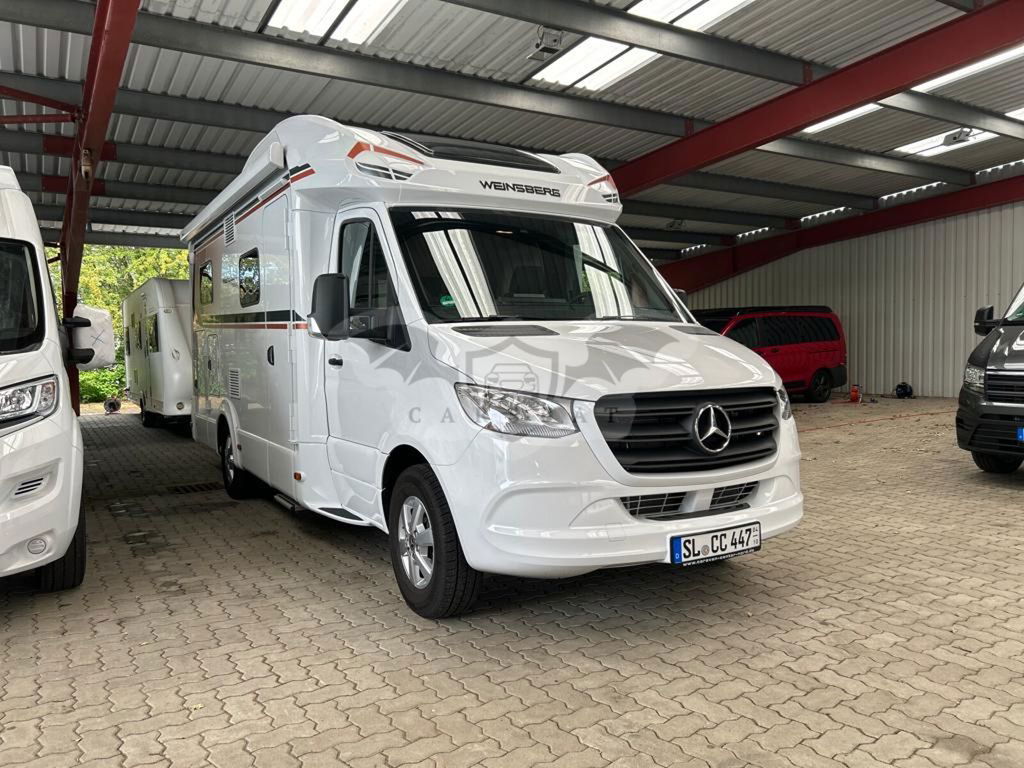 Weinsberg CaraCompact 2023