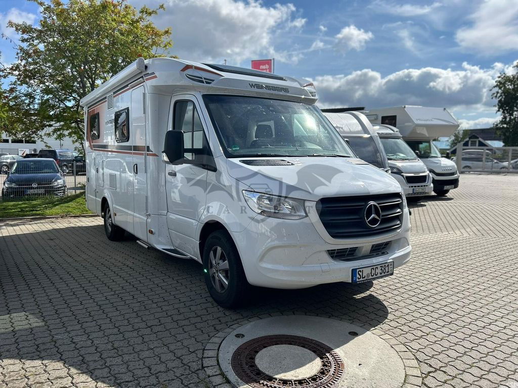 Weinsberg CaraCompact 2023