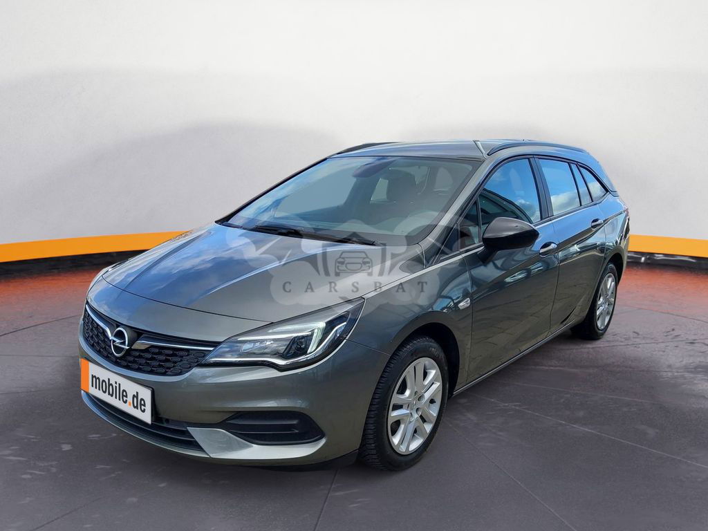 Opel Astra 2022