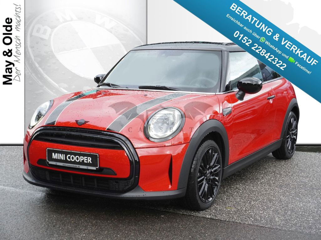 Mini Cooper 2023