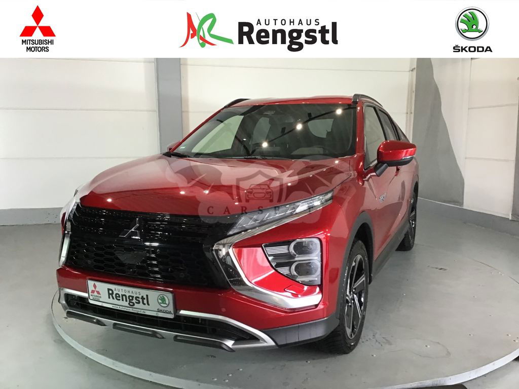 Mitsubishi Eclipse Cross 2022