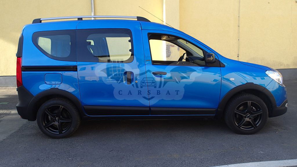 Dacia Dokker 2019