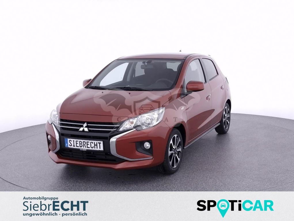 Mitsubishi Space Star 2024