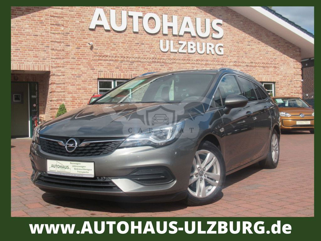 Opel Astra 2020