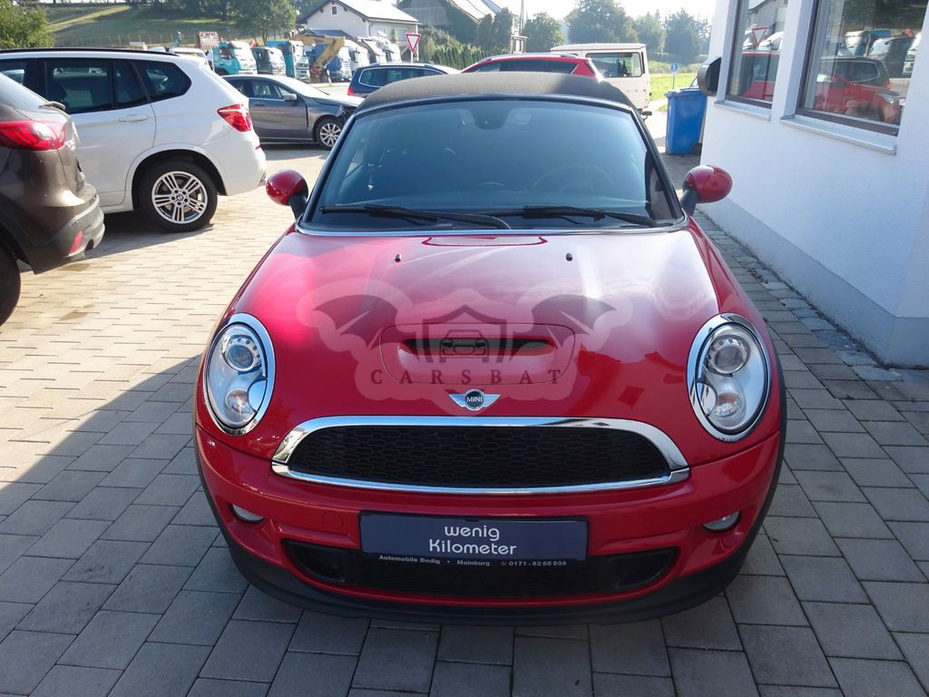 Mini Cooper 2012