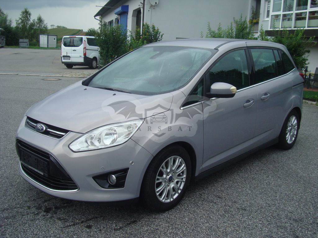 Ford Grand C-Max 2010