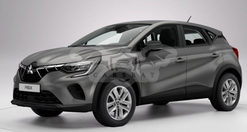 Mitsubishi ASX 2024