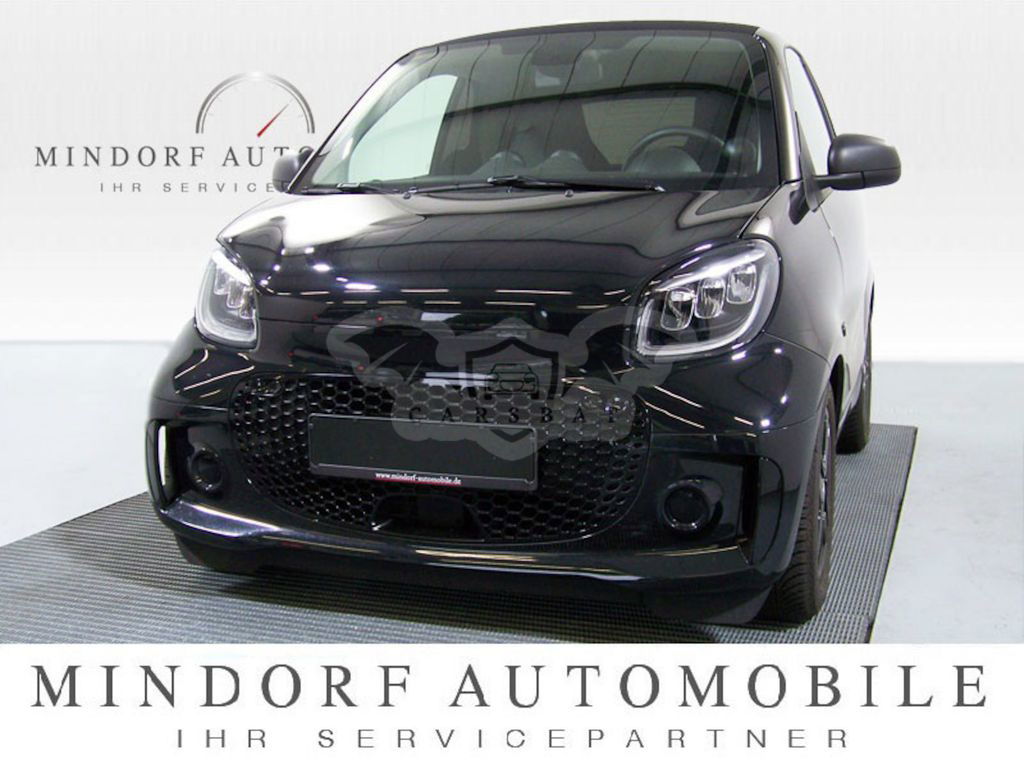 Smart Fortwo 2021