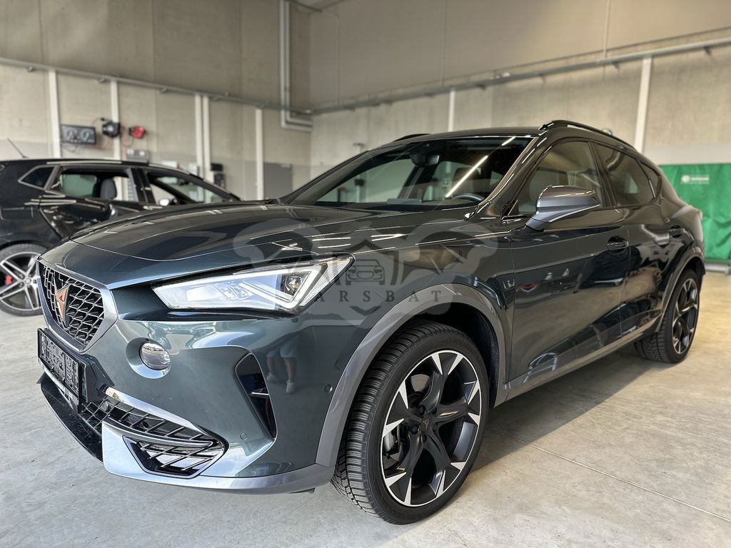 Cupra Formentor 2022