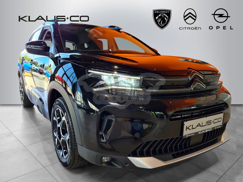 Citroën C5 Aircross 2023