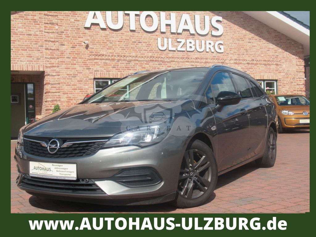 Opel Astra 2020