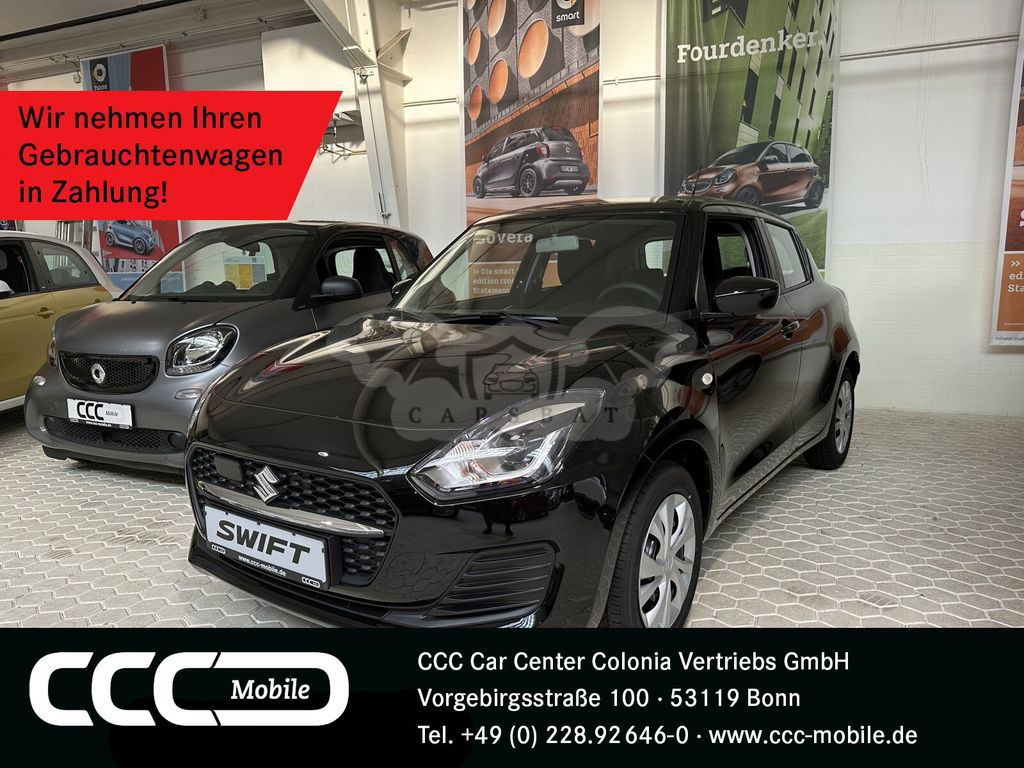 Suzuki Swift 2024