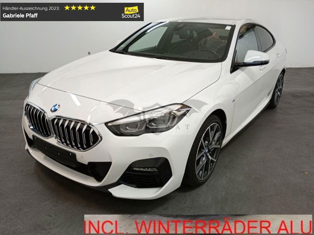 BMW 2 Series Gran Coupe 2021