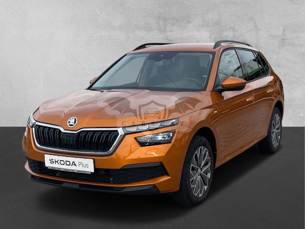 Skoda Kamiq 2022