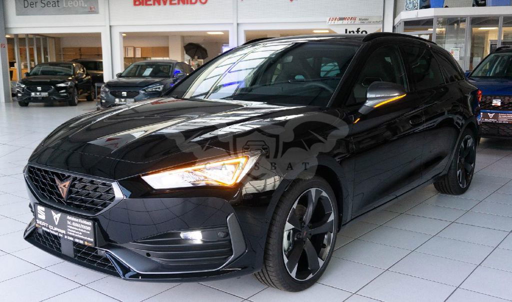 Cupra Leon 2023