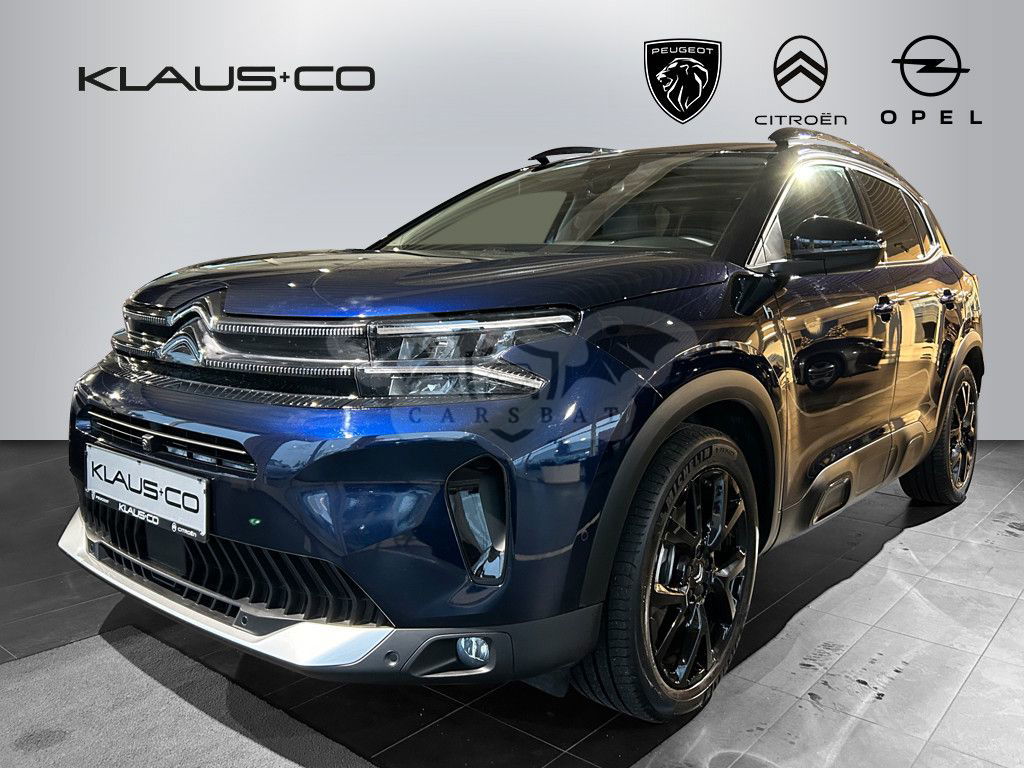 Citroën C5 Aircross 2023