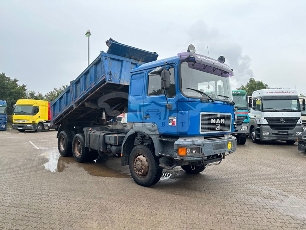 MAN F2000 1997
