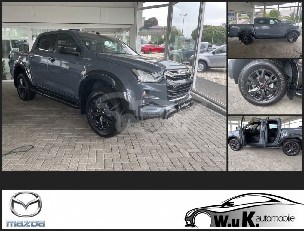 Isuzu D-Max 2023