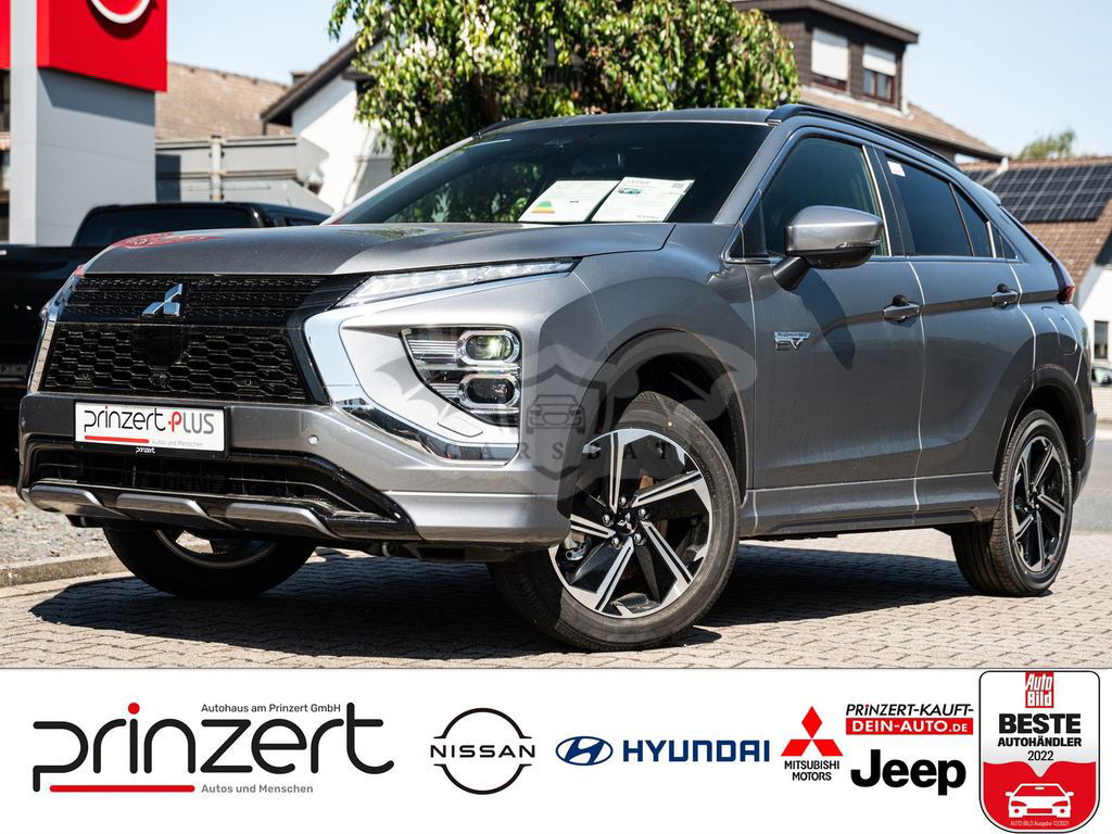 Mitsubishi Eclipse Cross 2023