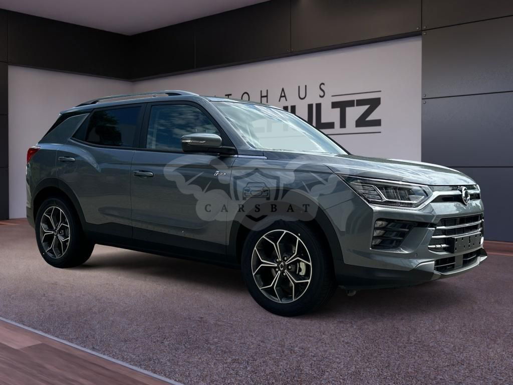 Ssangyong / KG Mobility Korando 2023