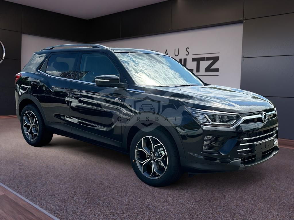 Ssangyong / KG Mobility Korando 2023
