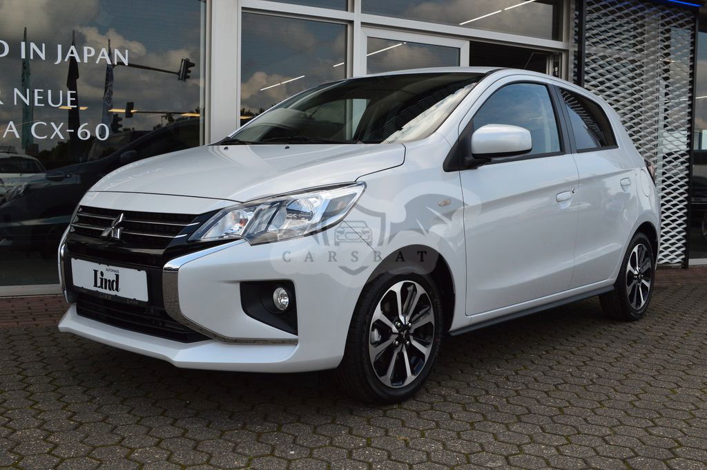Mitsubishi Space Star 2024