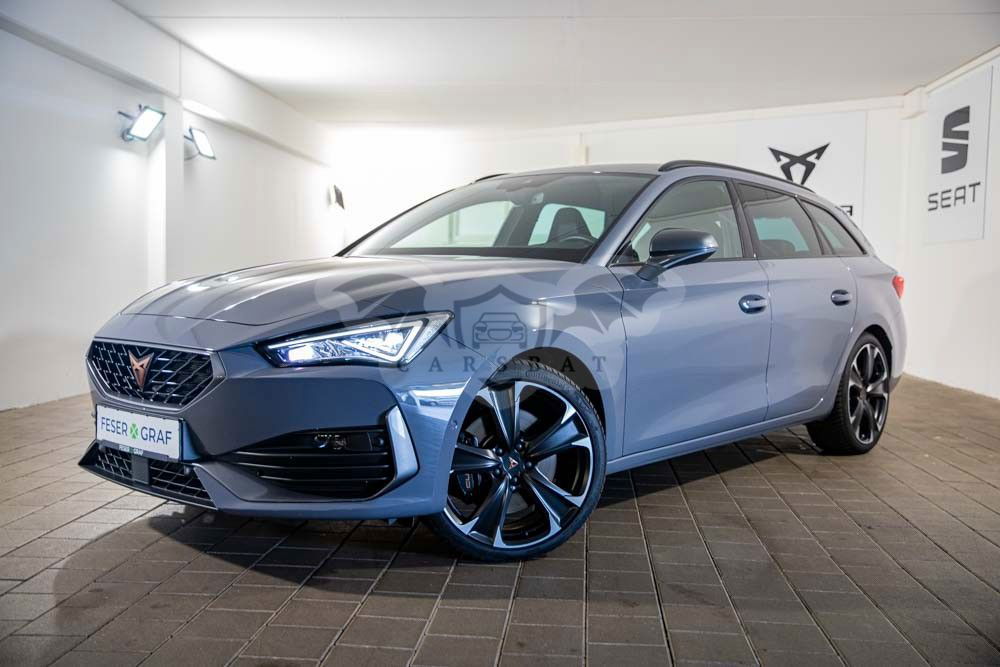 Cupra Leon 2022