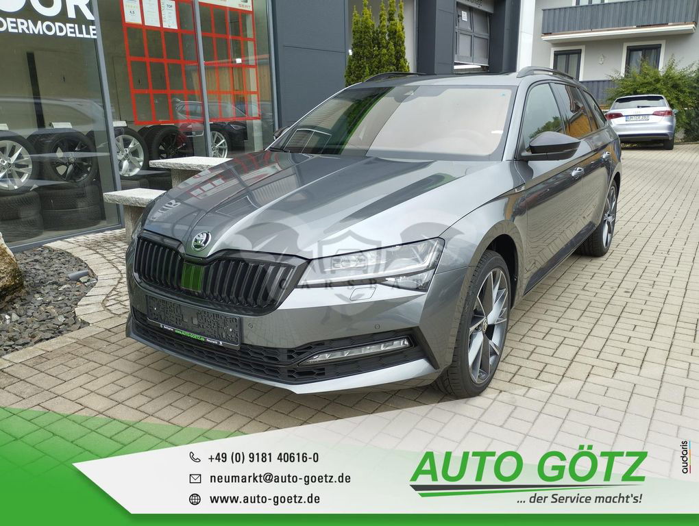 Skoda Superb 2024