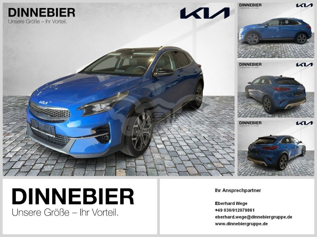 Kia XCeed 2022