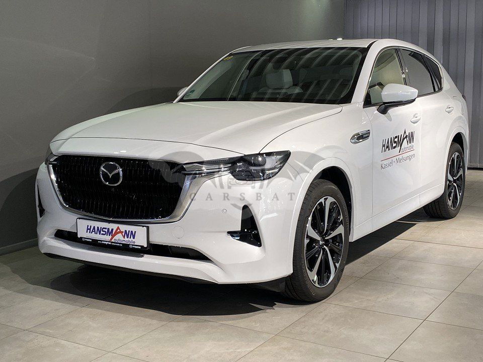 Mazda CX-60 2023