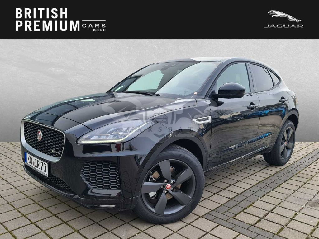 Jaguar E-Pace 2021