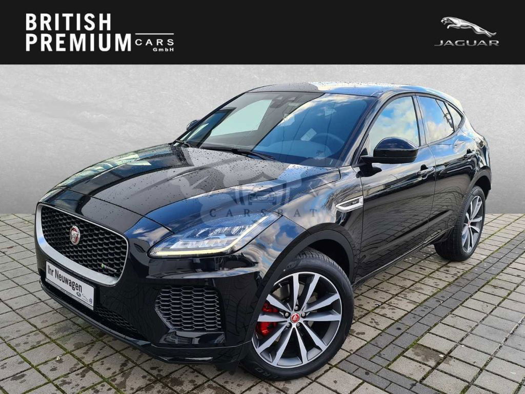 Jaguar E-Pace 2021