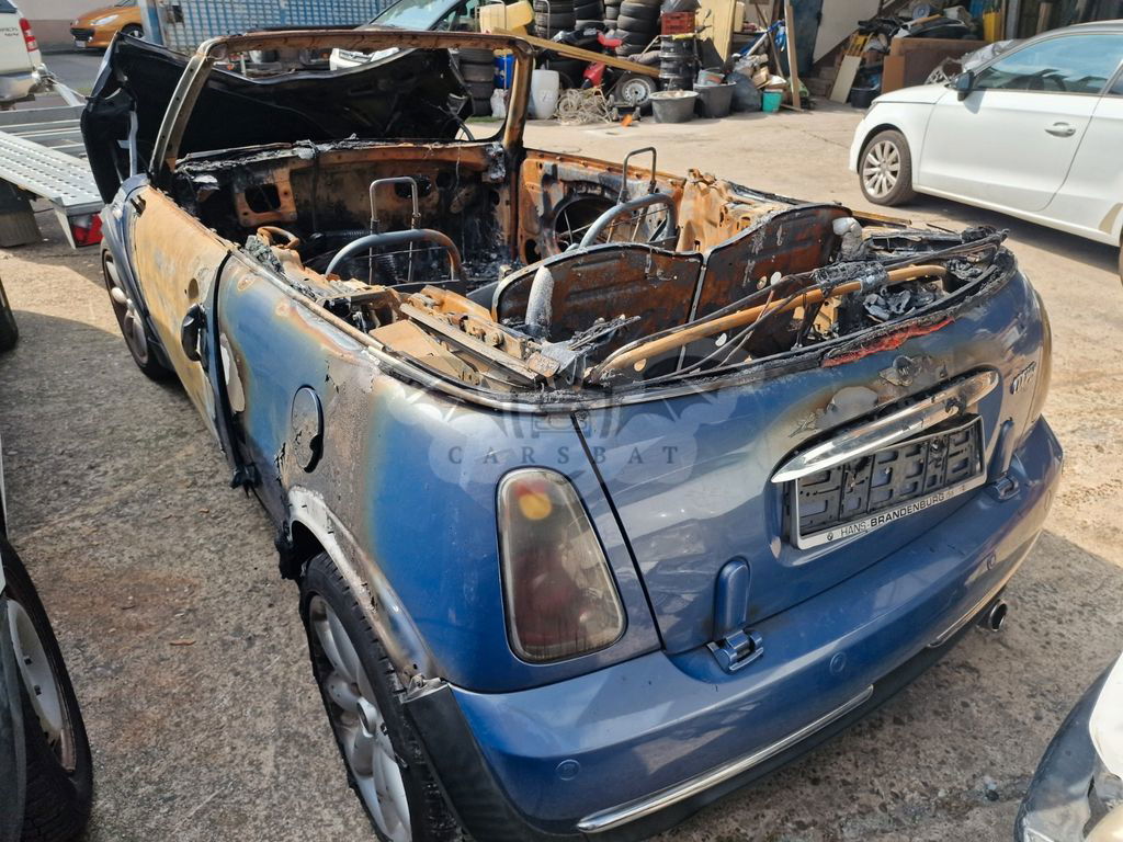 Mini Cooper 2006