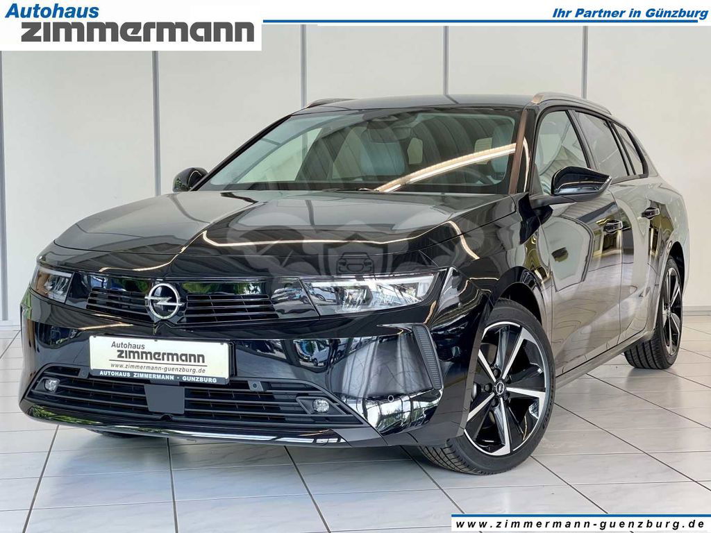 Opel Astra 2023