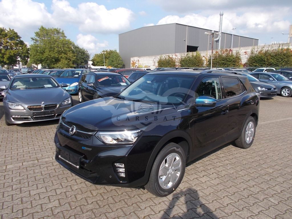 Ssangyong / KG Mobility Korando 2024