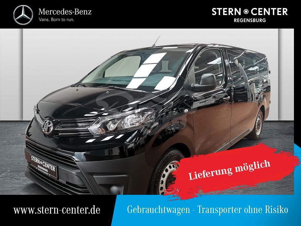 Toyota Verso 2023