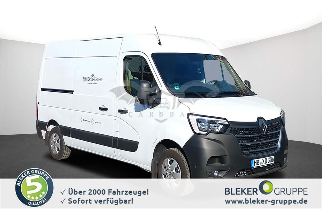 Renault Master 2023