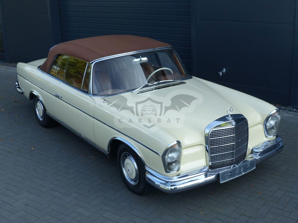 Mercedes-Benz 250 1966