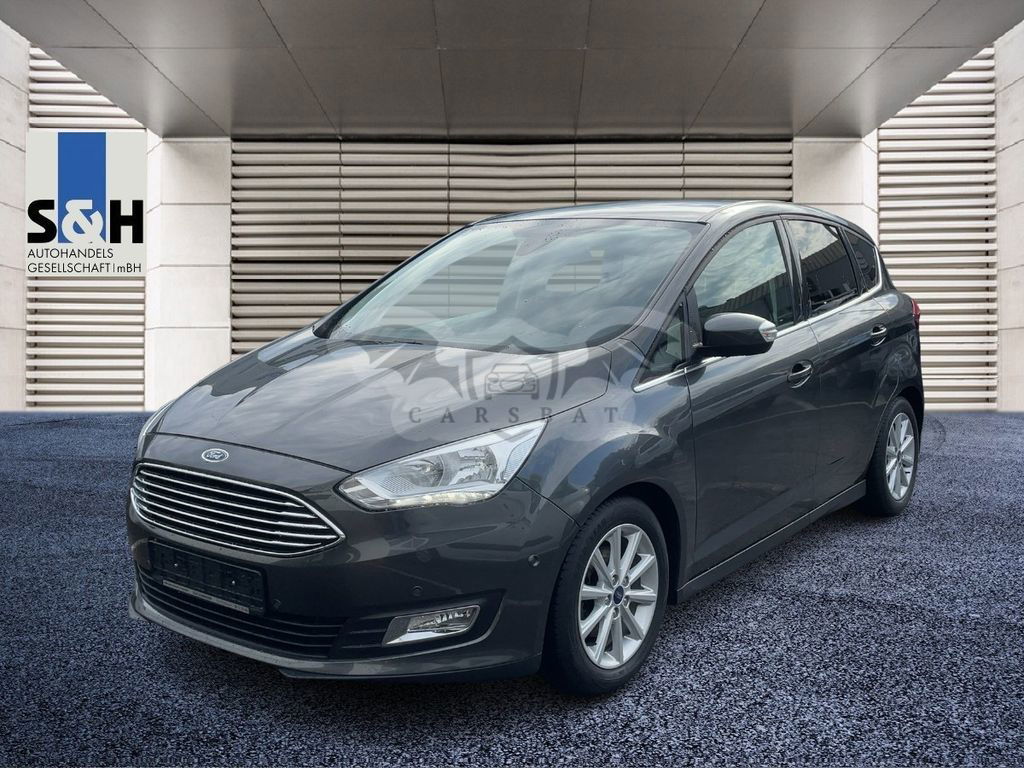 Ford C-Max 2017