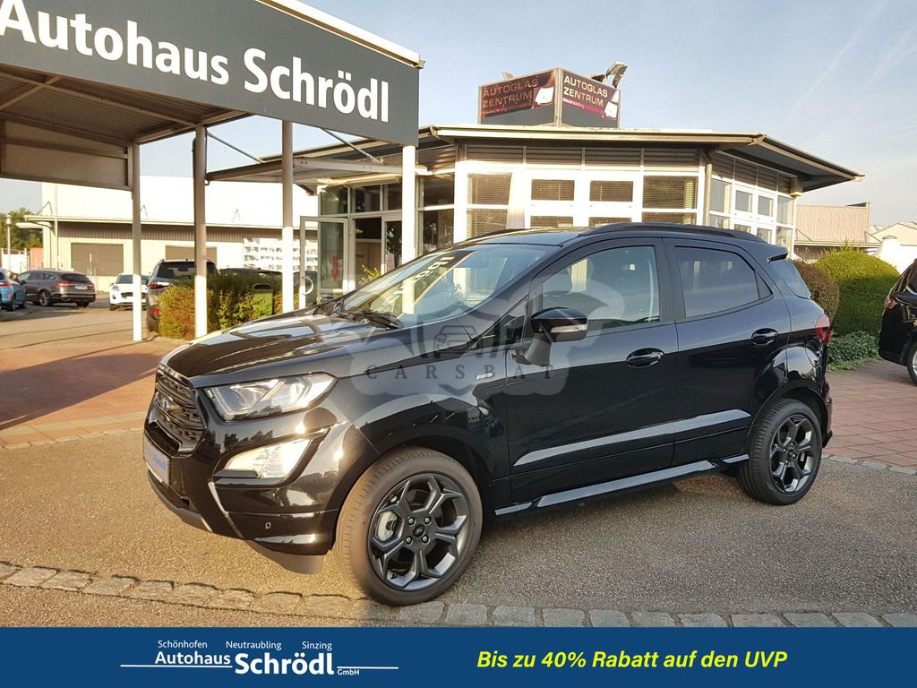Ford Ecosport 2023