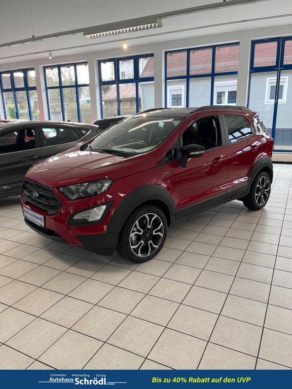 Ford Ecosport 2023