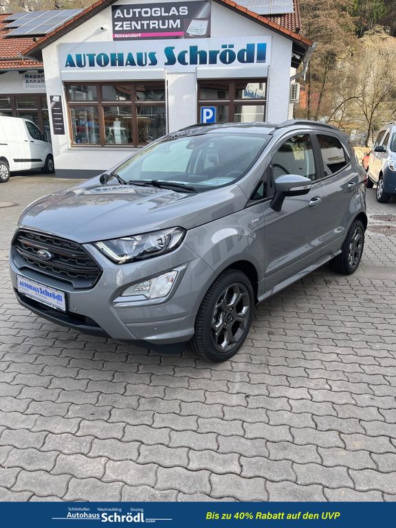 Ford Ecosport 2023